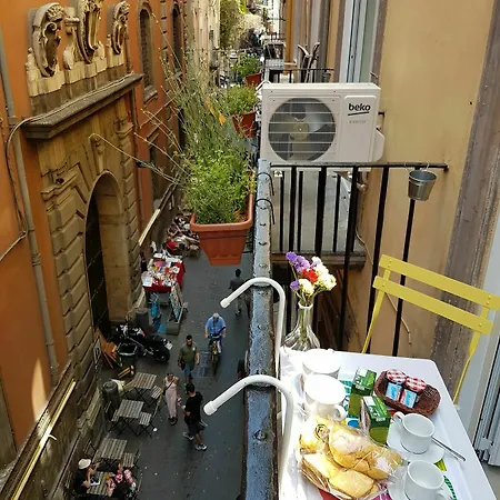 Affittacamere Sanbiagio, 25 3*