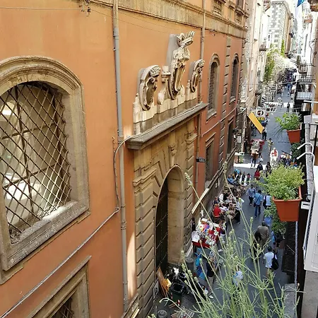 Affittacamere Sanbiagio, 25 Napoli