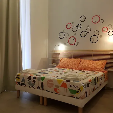 Affittacamere Sanbiagio, 25 Napoli