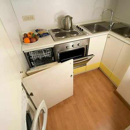Fiorentini 3* Nápoles