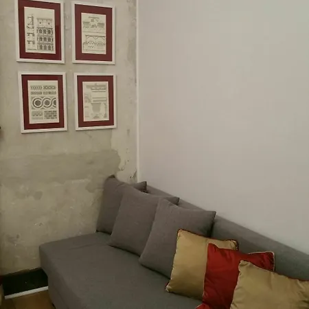 Apartman La Dimora Dei Reali Nápoly