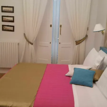 Apartman La Dimora Dei Reali Nápoly