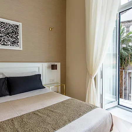 Bed & Breakfast Novanova Neapol