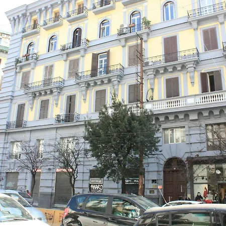 Bed & Breakfast Alambrado & Napoli