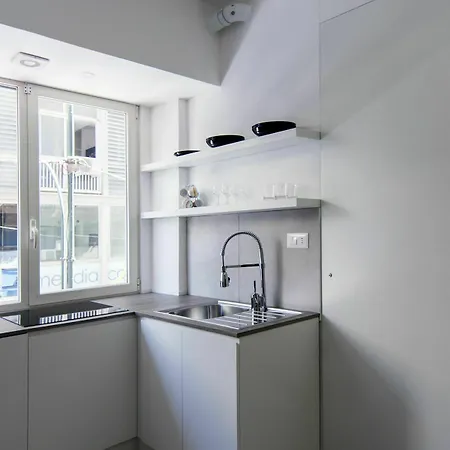 Relais Castel Nuovo Apart Otel Napoli