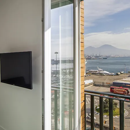 Relais Castel Nuovo Apart Otel 3*