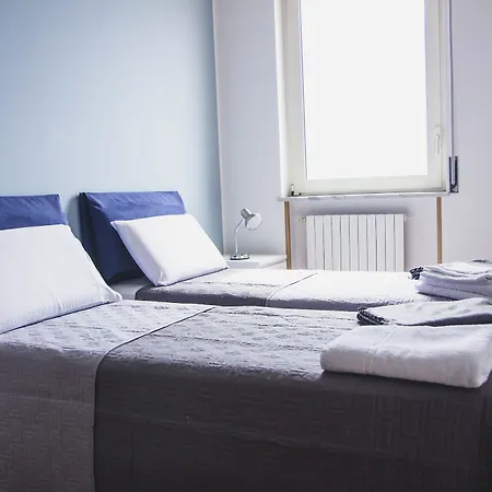 Bed & Breakfast Le Terrazze A Mergellina 2*