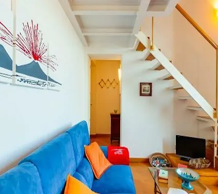 Appartement Borgo Marinari - Bh 113 Naples