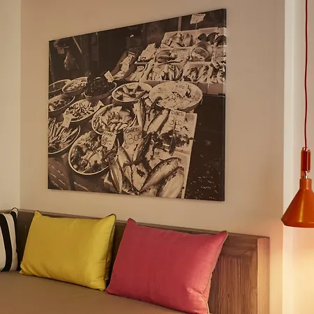 Penzion Toledo Loft Neapol