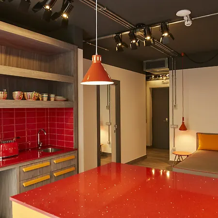 Penzion Toledo Loft Neapol