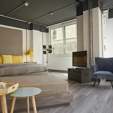 Toledo Loft 3*