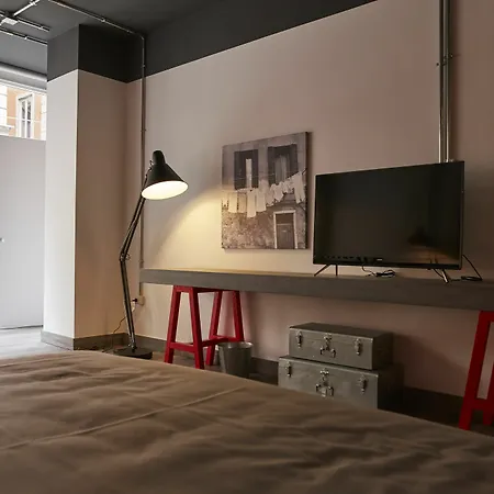 Toledo Loft Penzion Neapol
