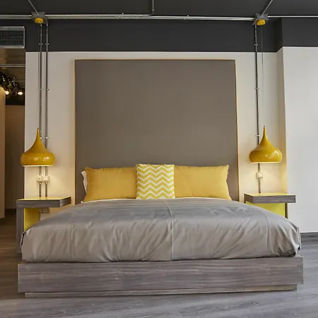 Penzion Toledo Loft Neapol
