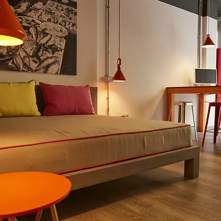 Toledo Loft Neapol