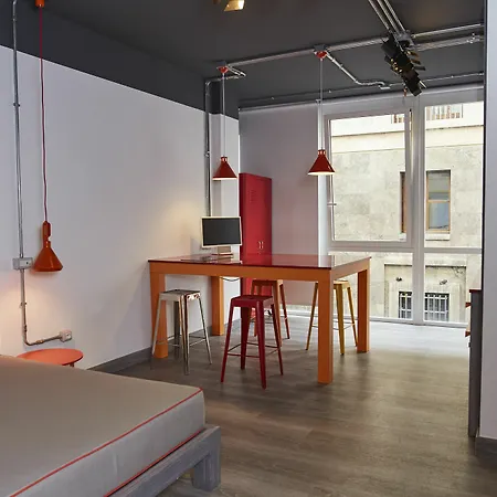 Toledo Loft 3* Neapol