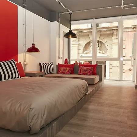 Penzion Toledo Loft