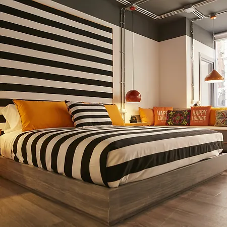Penzion Toledo Loft 3*
