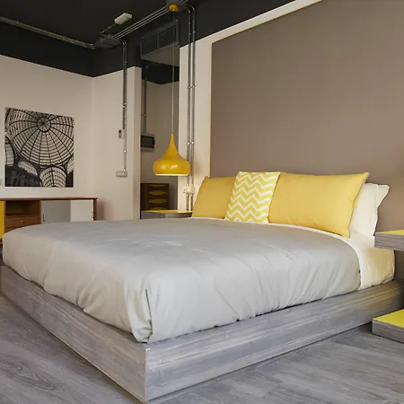Penzion Toledo Loft