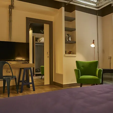 Penzion Toledo Loft Neapol