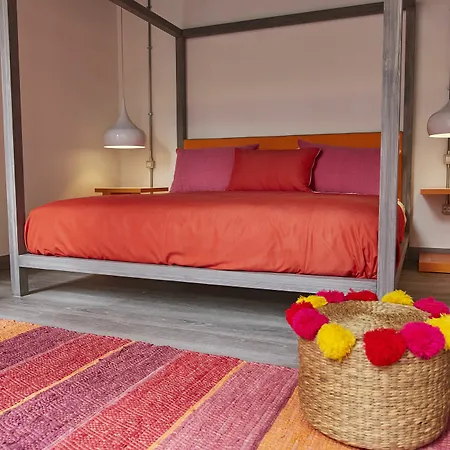 Penzion Toledo Loft 3*