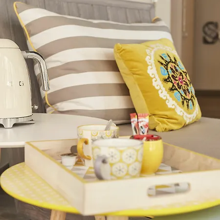 Toledo Loft 3* Neapol