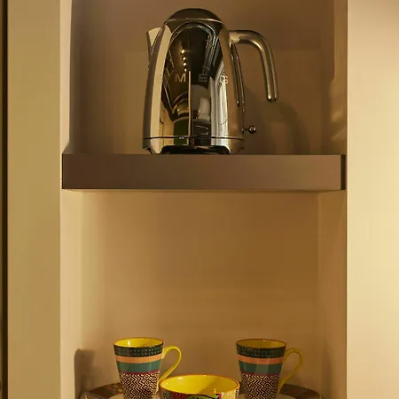 Toledo Loft 3* Neapol