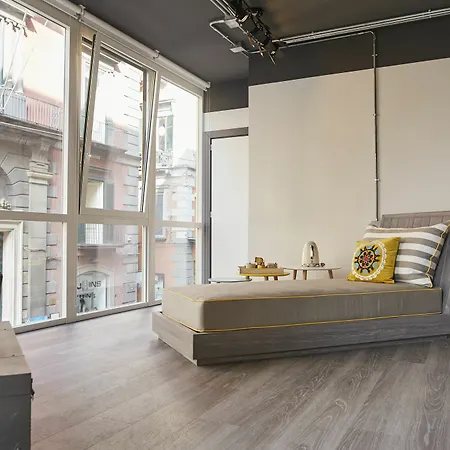 Penzion Toledo Loft Neapol
