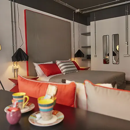 Toledo Loft Neapol