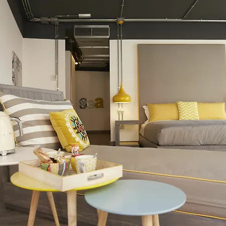 Penzion Toledo Loft Neapol