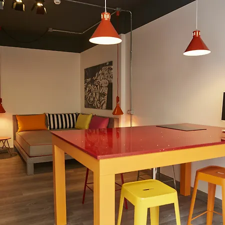 Toledo Loft Neapol
