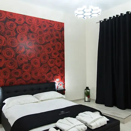 Bed & Breakfast Essential Botanic Napoli