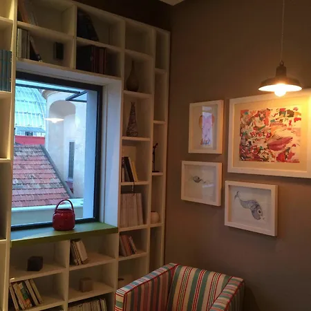 Attico Partenopeo Bed & Breakfast