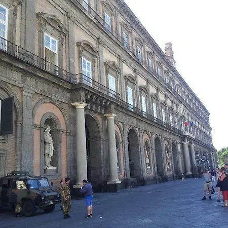 Edoardo Al Plebiscito Appartement