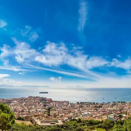 Partenope House Mare * Naples