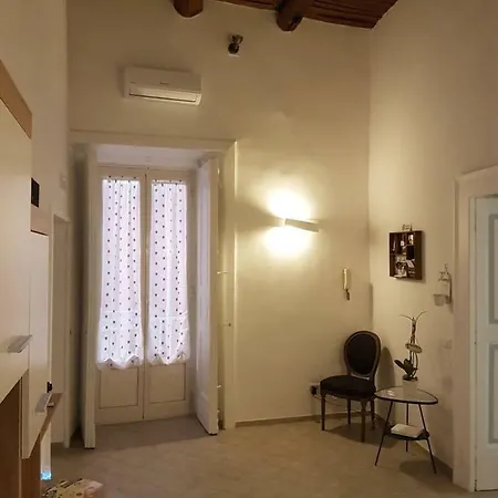 לינה וארוחת בוקר Il Balconcino A Santa Chiara *