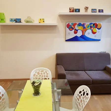 Apartment La Casa Di Maryna