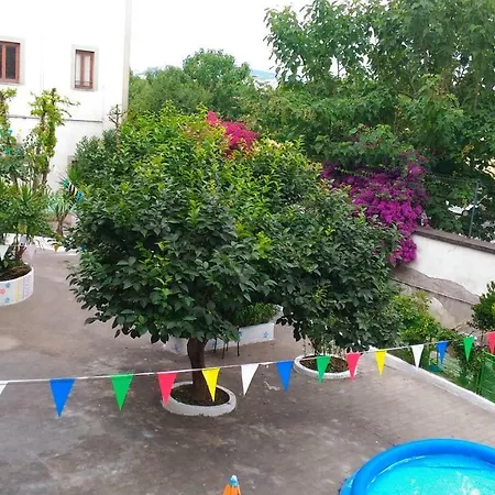Santa Maria Maddalena Oda ve Kahvaltı