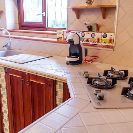 Appartement Vesuvio *