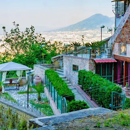 Vesuvio Appartement Naples