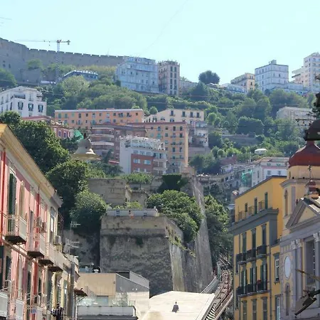 L' Arcata A Montesanto Naples