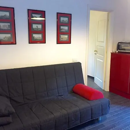 Apartment Lungomare Mergellina Naples