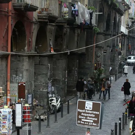 In S.biagio Dei Librai Appartamento Napoli