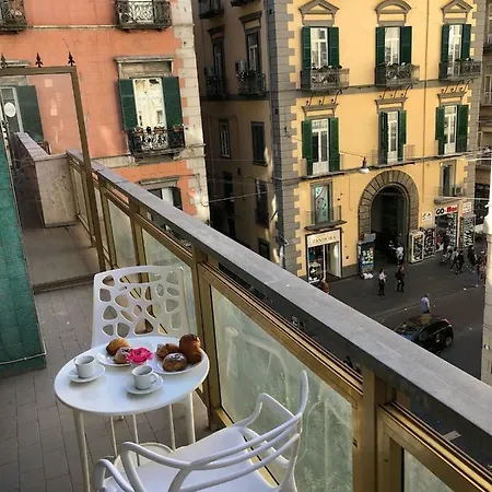 Vesuvio Casavacanze Appartement Napels