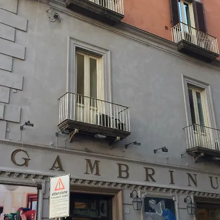 Apartamento Appartamentino 116 Via Chiaia