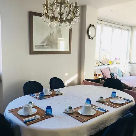 La Casa Sui Tetti Alojamento de Acomodação e Pequeno-almoço