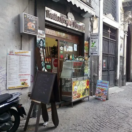 In S.biagio Dei Librai Appartamento Napoli