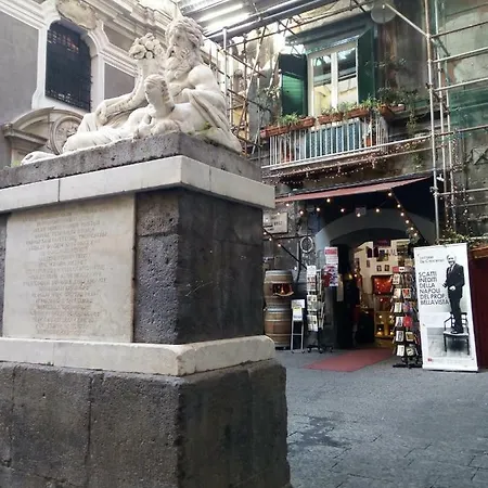 In S.biagio Dei Librai * Napoli