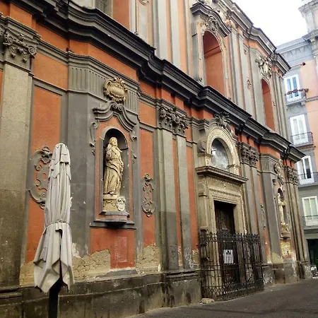 Appartamento In S.biagio Dei Librai *