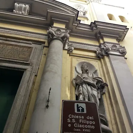 In S.biagio Dei Librai *