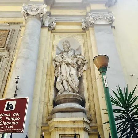 Appartamento Casa Cammarota Napoli